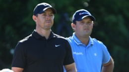 Rory McIlroy saw no need to greet Patrick Reed
