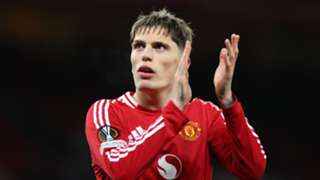 Napoli will not overpay for Garnacho, warns director Manna