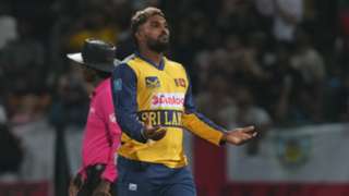 T20 World Cup: Sri Lanka's Hasaranga sees tournament ended by hamstring injury
