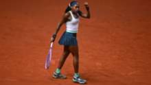 Gauff books quarter-final spot in Stuttgart with victory over Samsonova