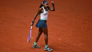 Gauff books quarter-final spot in Stuttgart with victory over Samsonova