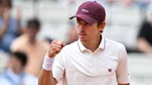 De Minaur takes 'important step in the right direction' after snapping losing streak