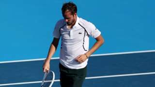 Medvedev fumes after Cincinnati capitulation