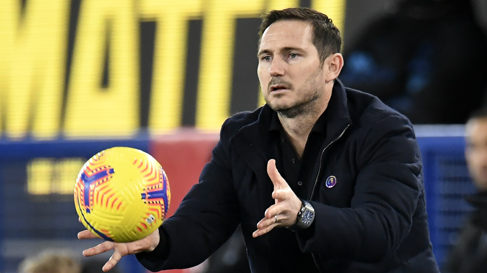 Lampard is showing that he will be a 'top manager', says Cole