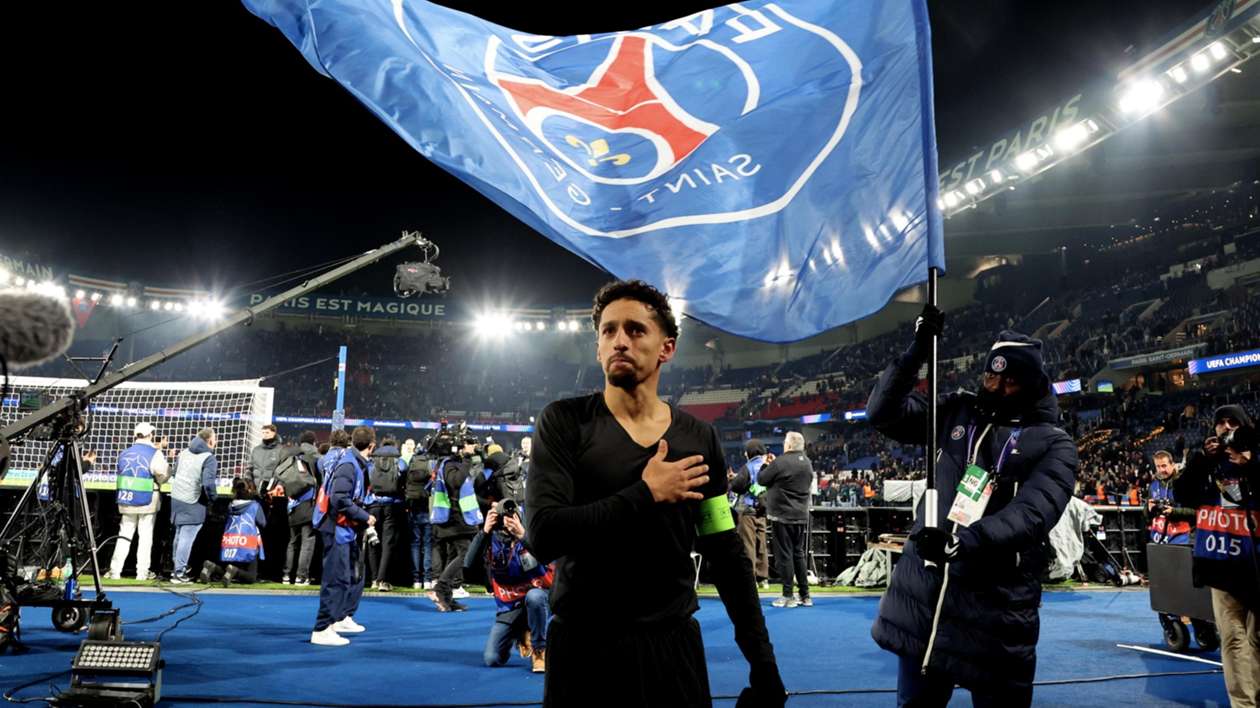 Marquinhos delighted to mark 500th PSG appearance with victory