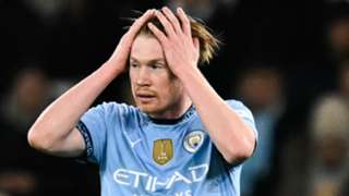 De Bruyne describes 'chaotic' Man City scenes