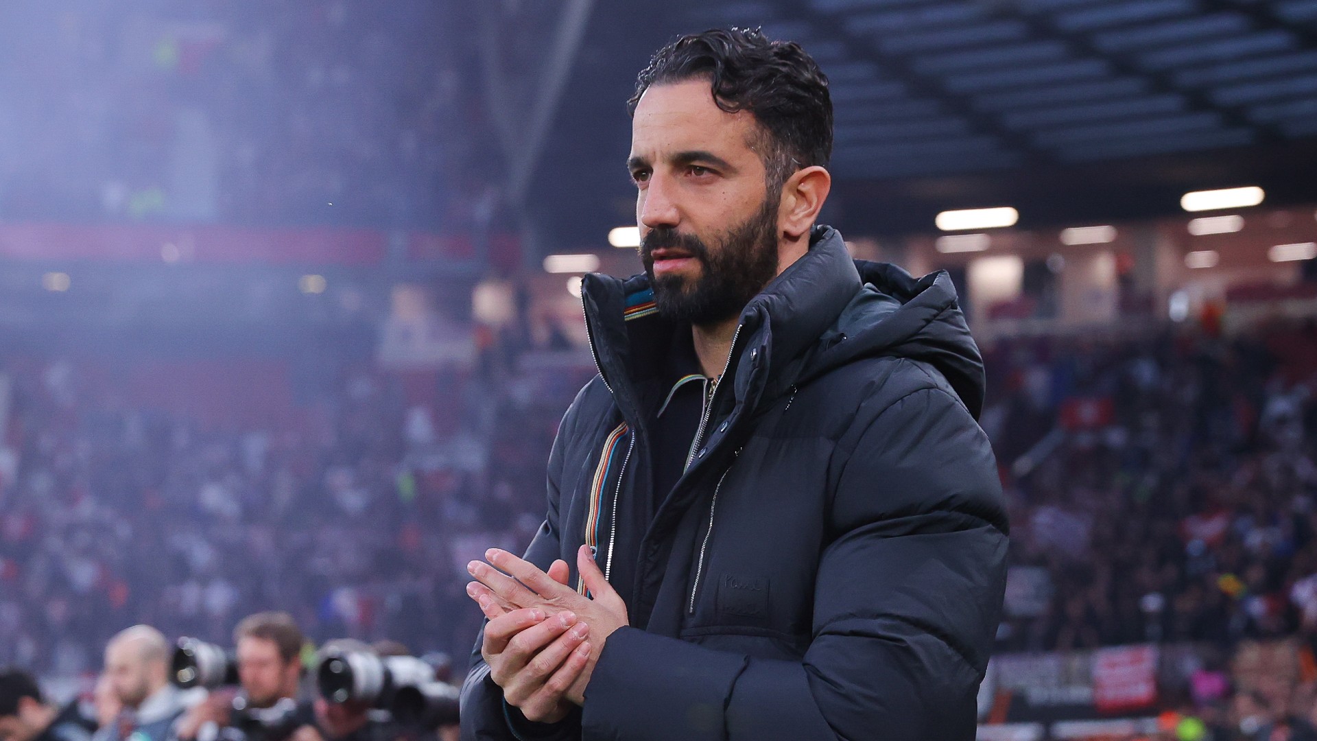 Europa League win will not ‘save’ Man Utd’s season, says Amorim