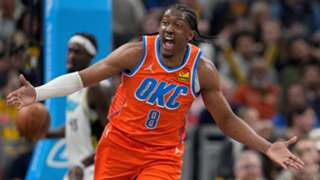 NBA: Gilgeous-Alexander scores 45 as Thunder win ninth straight