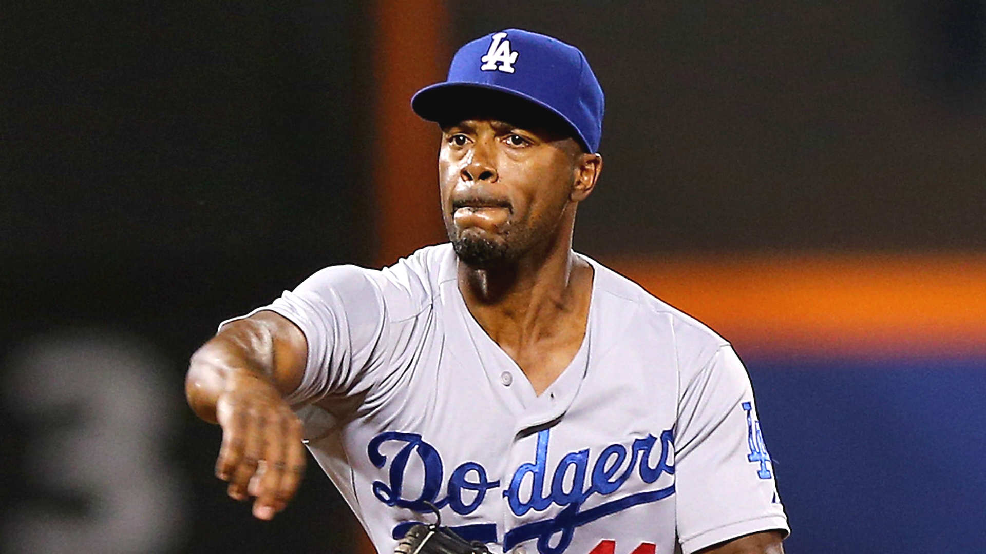 Jimmy Rollins receives standing ovation in return to Philadelphia | MLB ...