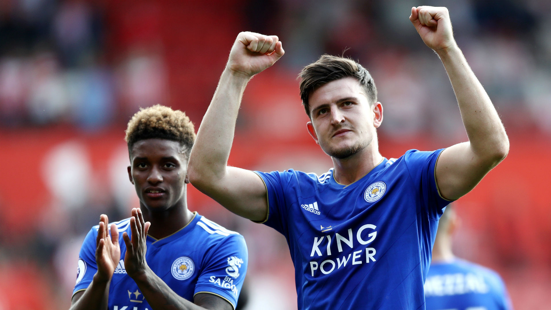 Defender respects Leicester after blocked Manchester United move