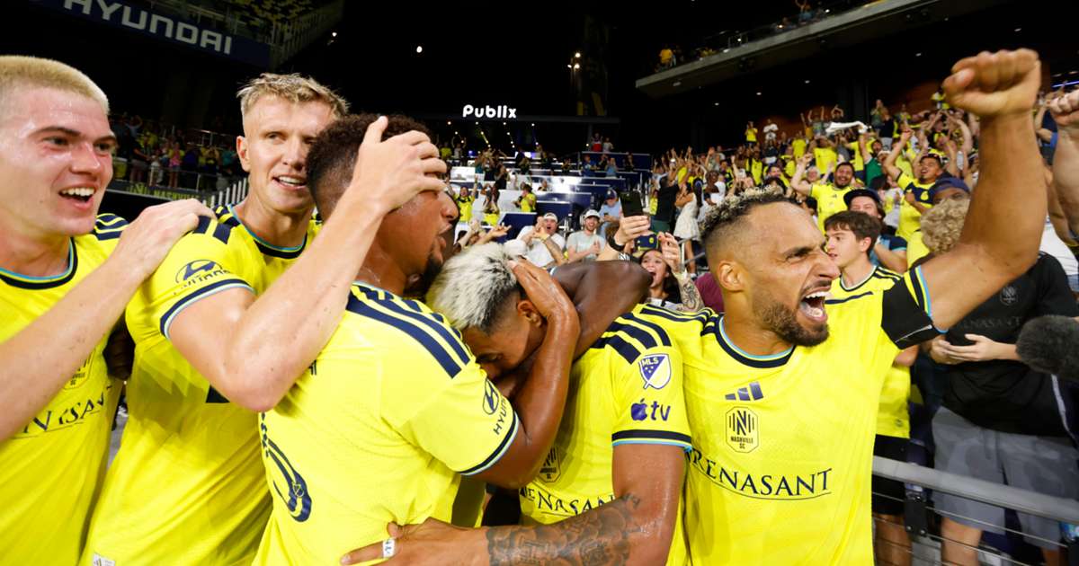 Nashville SC smash MLS points record with dramatic stoppage-time comeback against Columbus Crew