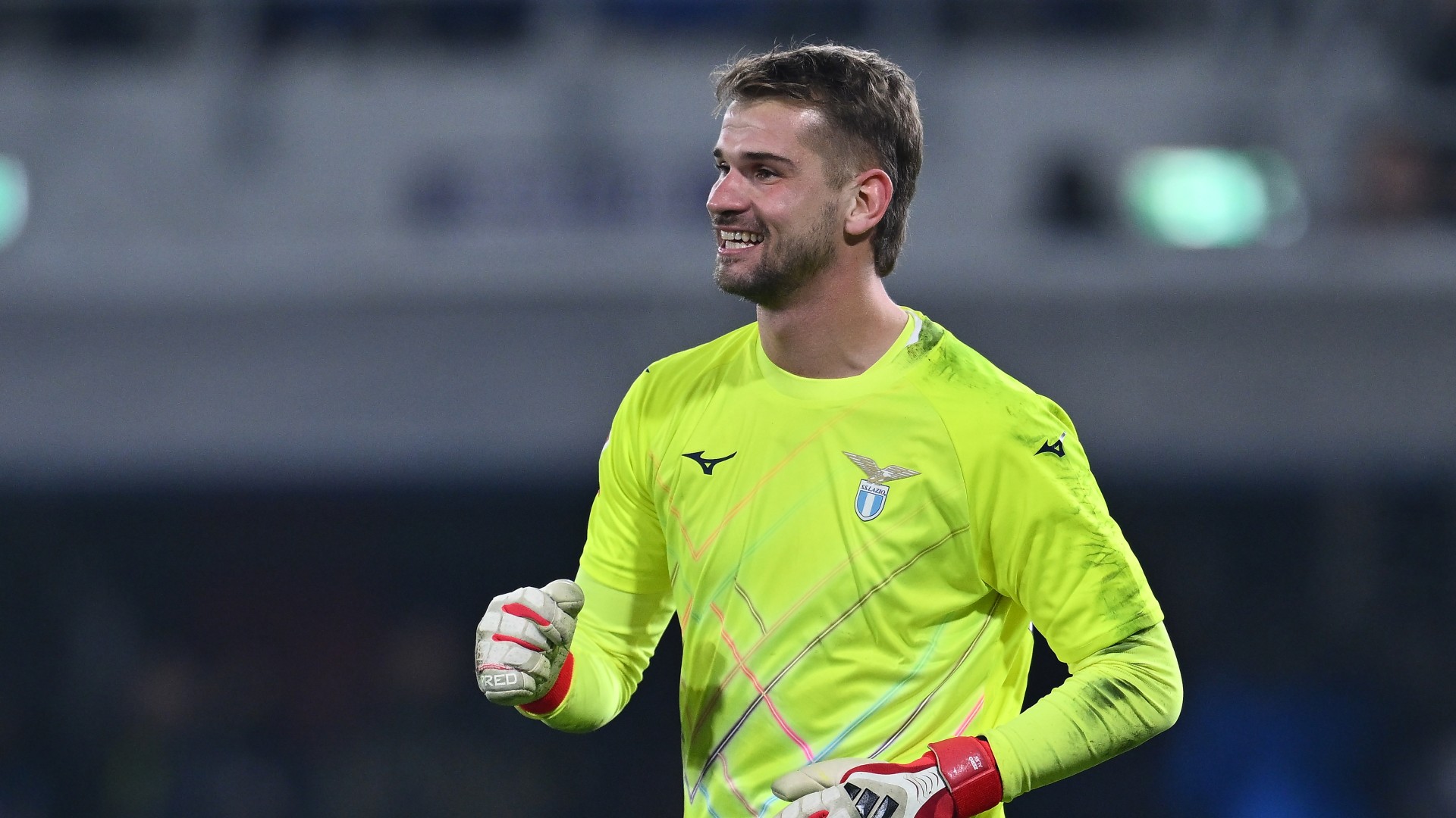 Soccer Provedel joins Serie A champions Inter in three-year deal