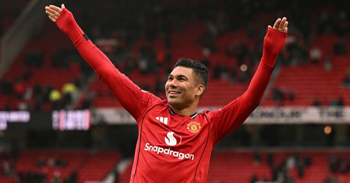 Man Utd players wanted Casemiro to stay, says Yoro