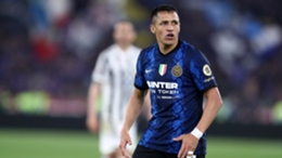 Alexis Sanchez has left Inter after three years at the club