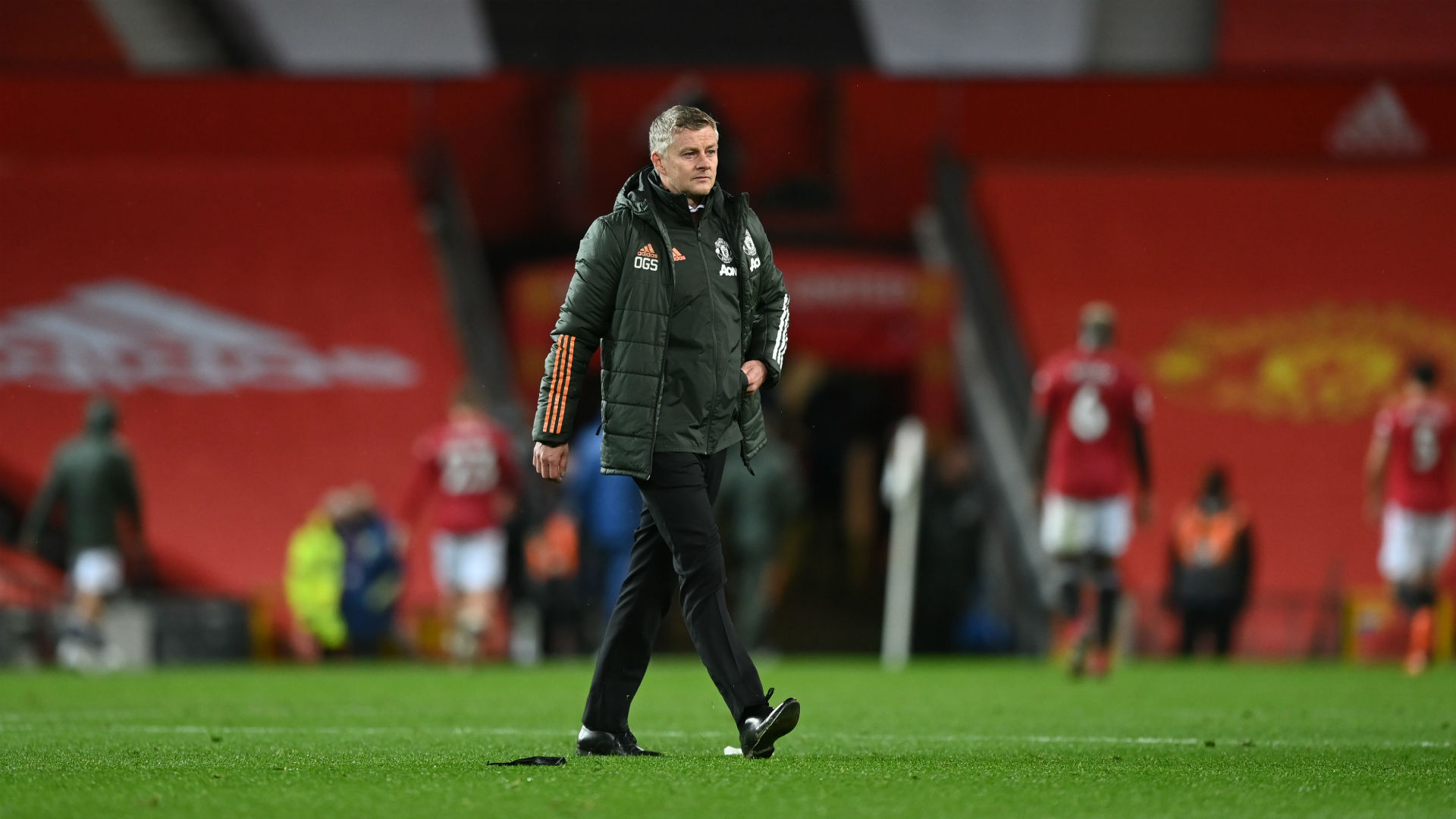 Keane slams Man Utd players with Solskjaer set to 'pay the price'