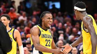 NBA: Pacers eliminate Cavaliers; Thunder take 3-2 lead on Nuggets