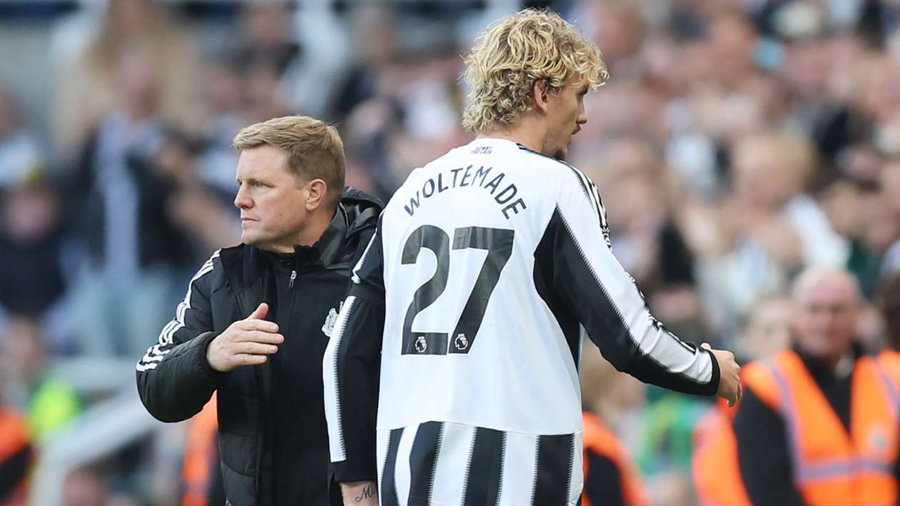 Howe urges Newcastle forward Woltemade to stay consistent