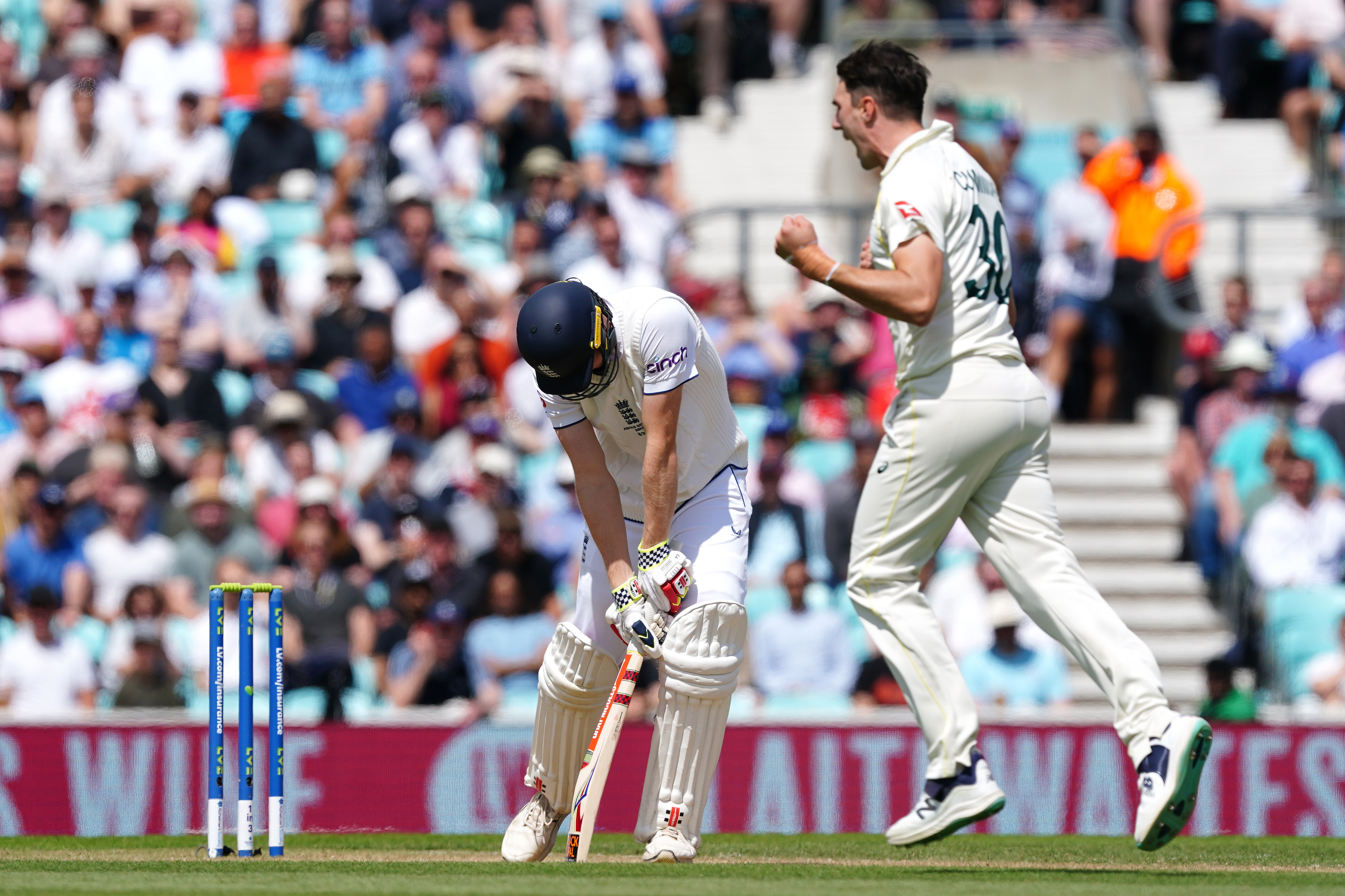 Pat Cummins (right) hopes his side can channel the Ashes rivalry in the right way.