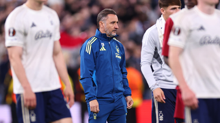 Pereira: Forest must come back stronger from Europa League heartbreak