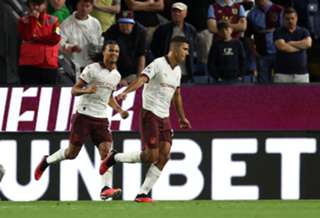 Erling Haaland at the double as Manchester City kick off new campaign in style