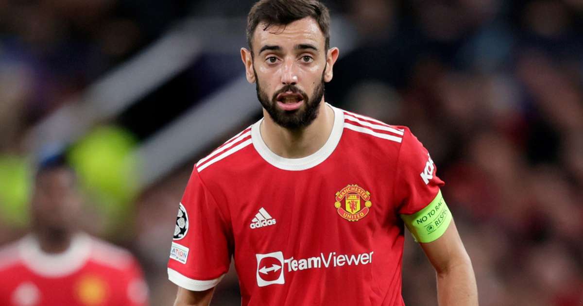 Bruno Fernandes Always Felt Man Utd Could Win After Ronaldo S Stoppage Time Heroics