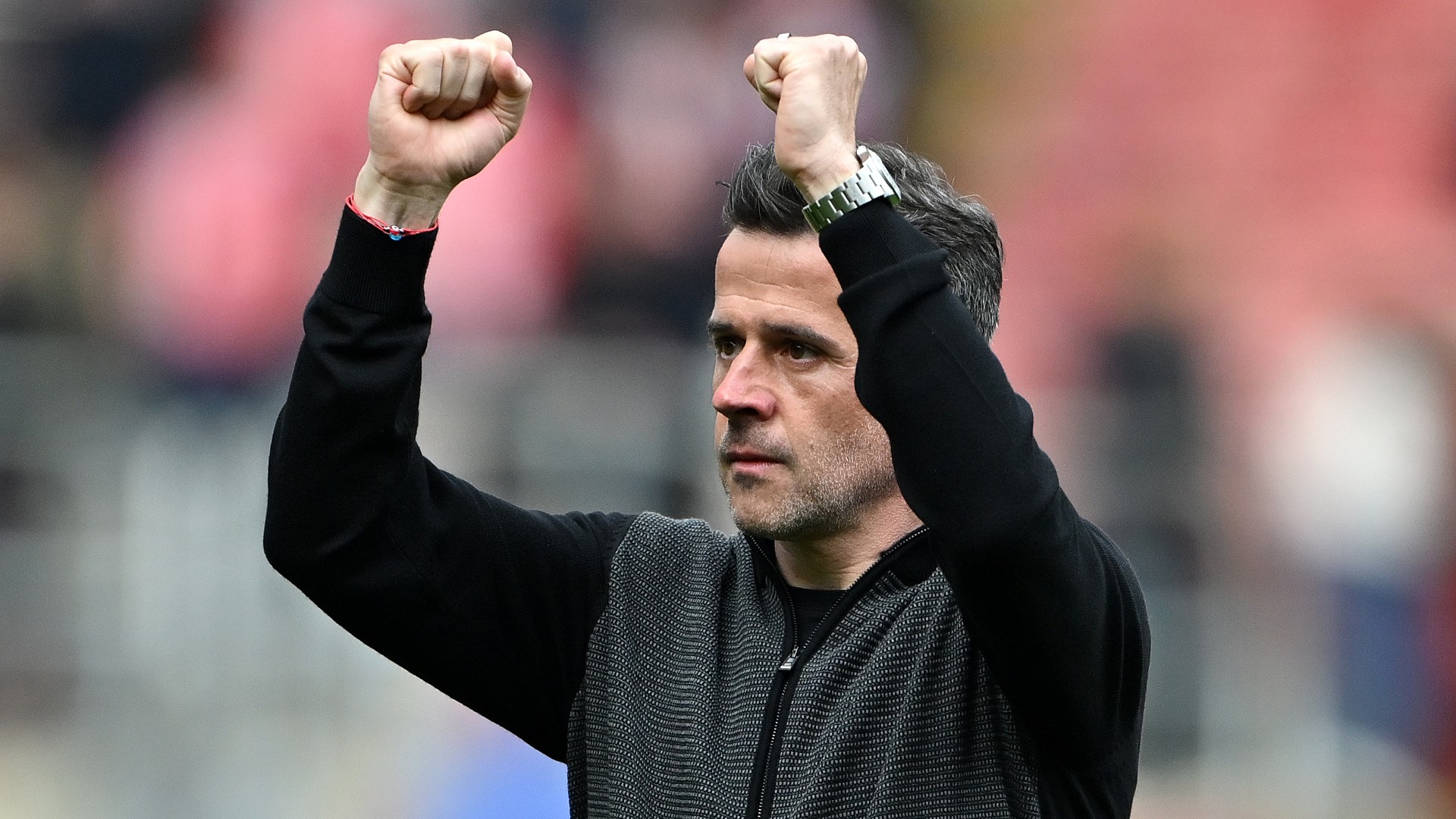 'Best is yet to come' for Fulham, says Silva