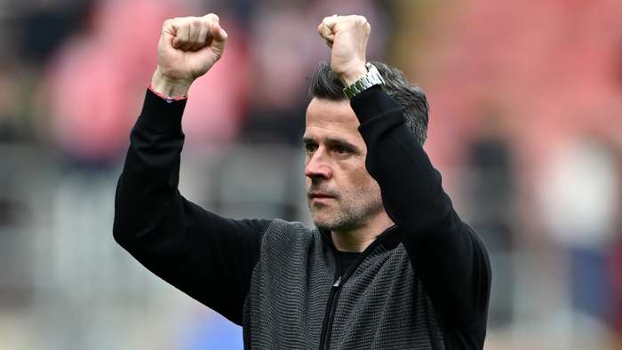 'Best is yet to come' for Fulham, says Silva