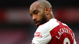 Alexandre Lacazette could be on his way out of Arsenal this January