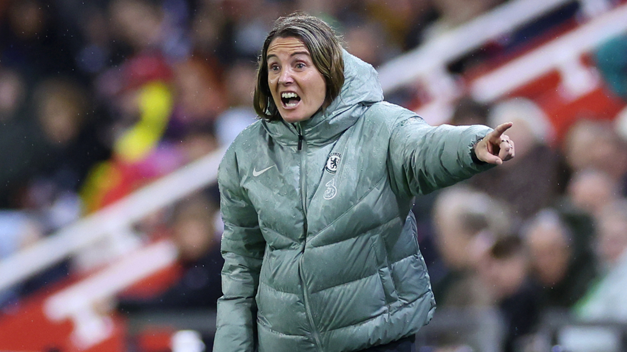 Chelsea must not ovethink Champions League clash with St. Polten, says Bompastor