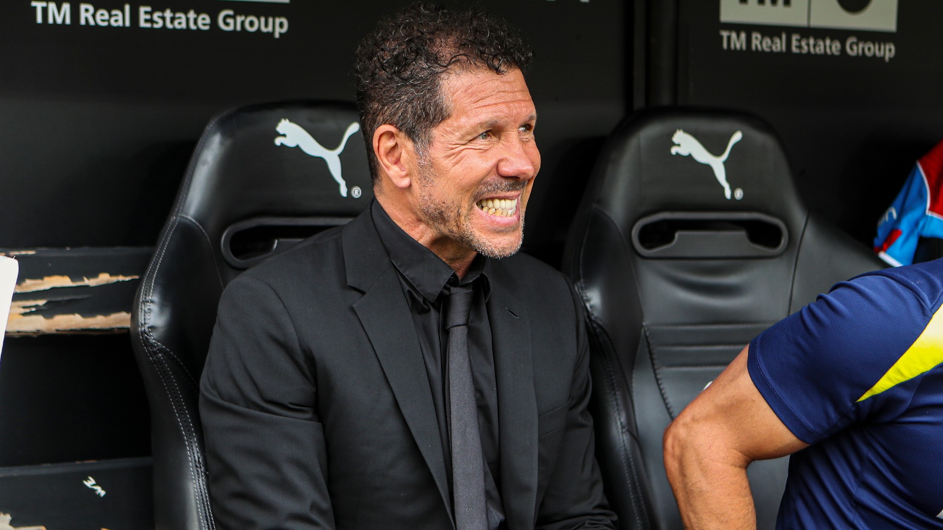 Simeone: Atletico ‘convinced and sure’ they can reach Champions League final