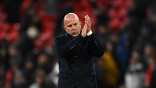 Every Liverpool game is 'must-win', says Slot after dismal EFL Cup exit