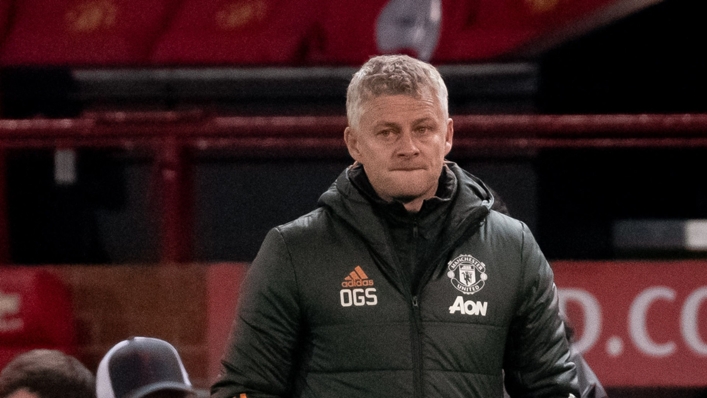 Ole Gunnar Solskjaer has backed Bruno Fernandes to put his penalty miss behind him