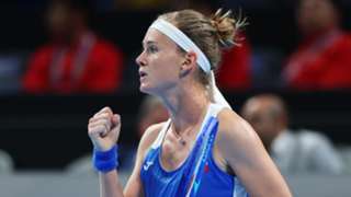 Bouzkova lauds 'incredible' Kartal as Czechs down Great Britain