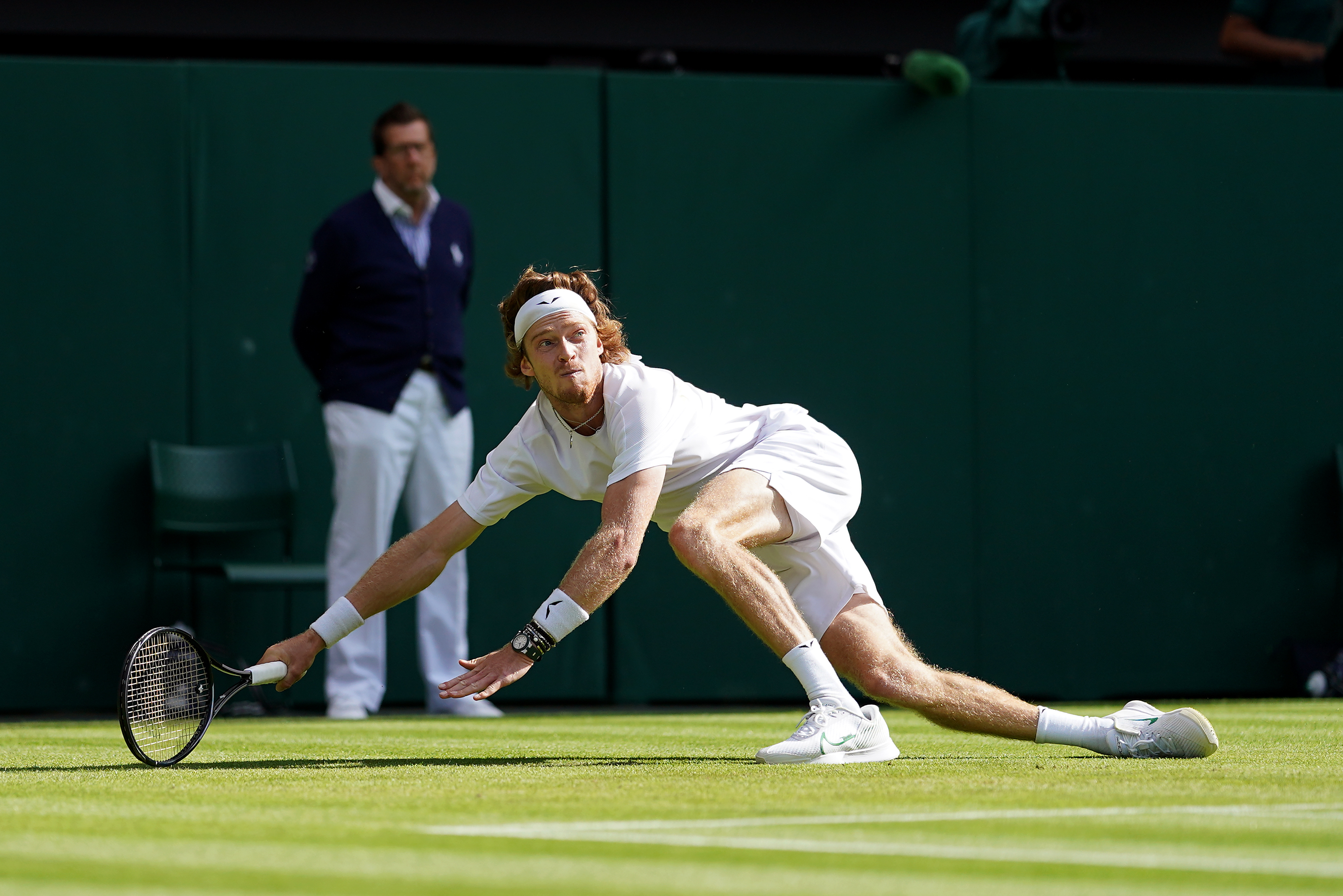 Wimbledon 2023 – Day Seven – All England Lawn Tennis and Croquet Club