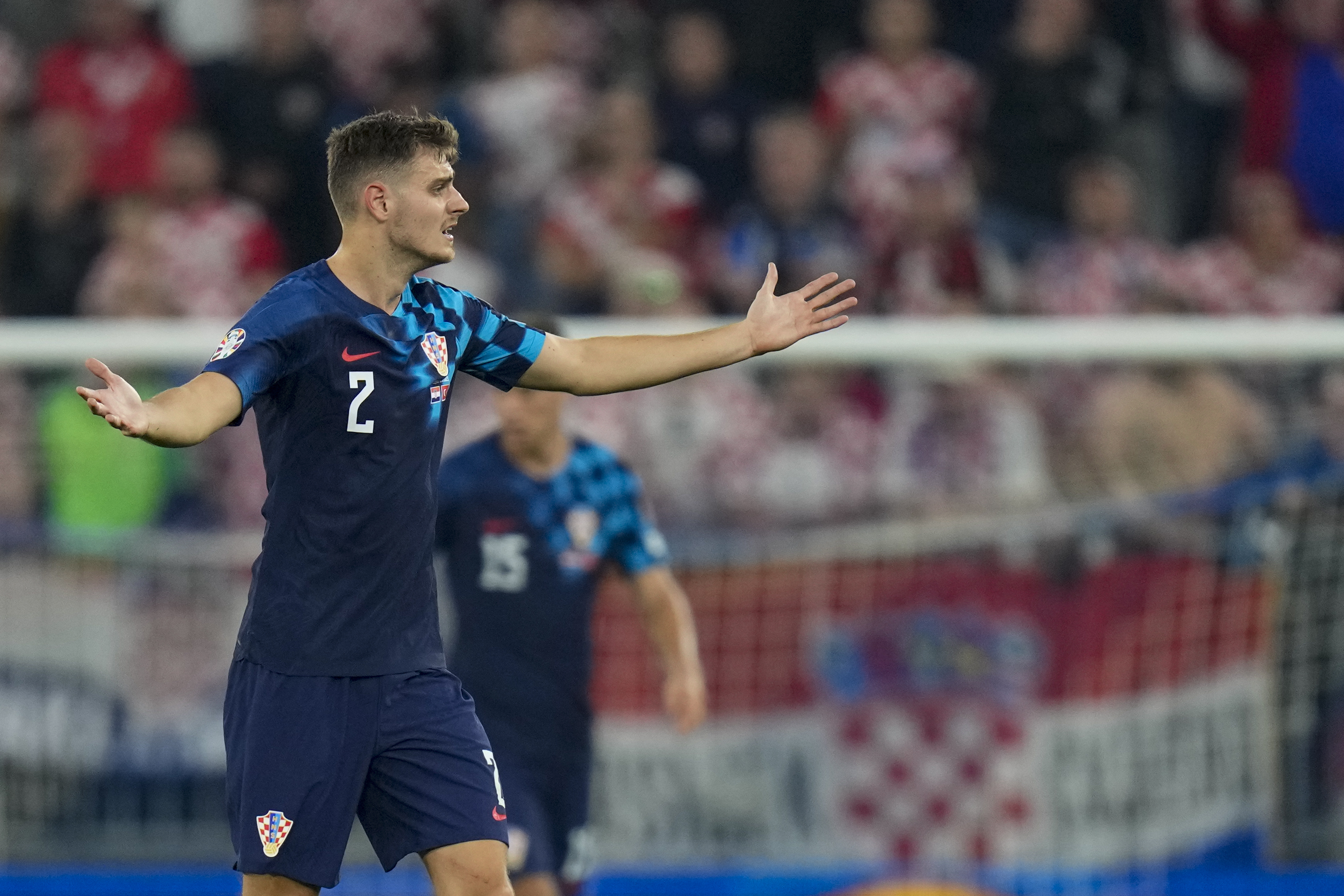 Croatia Turkey Euro 2024 Soccer