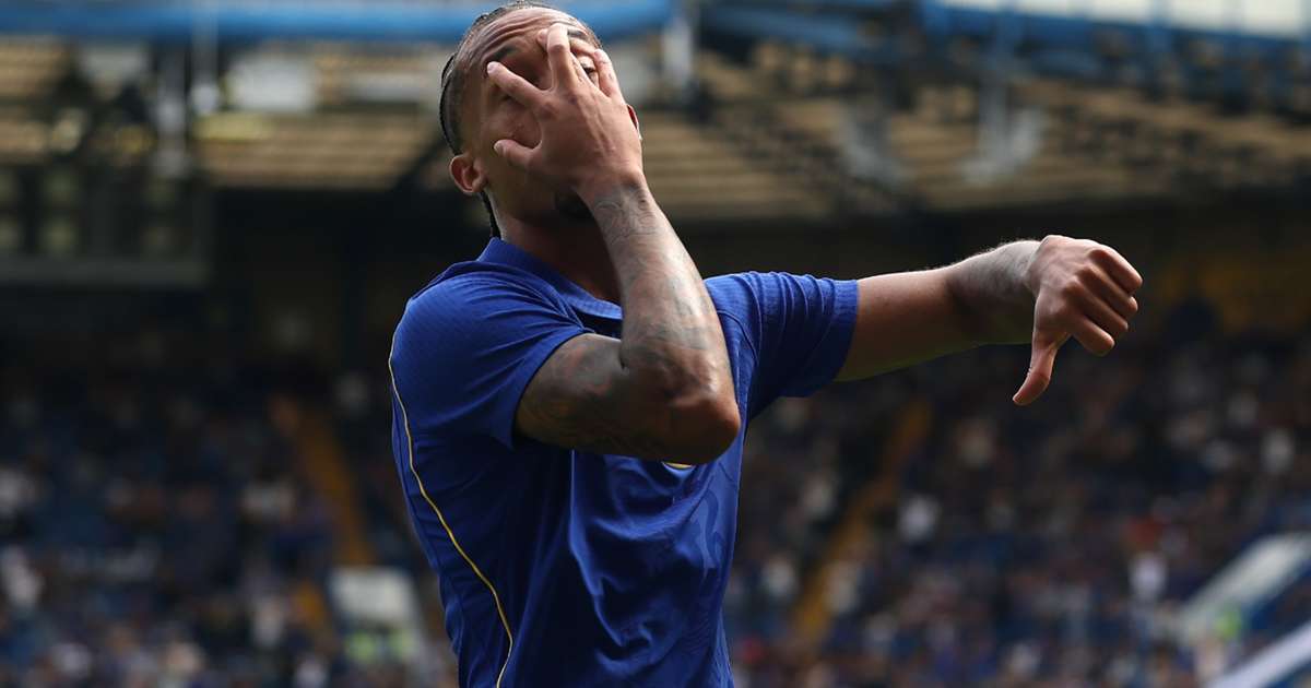 Joao Pedro signs new Chelsea contract to keep him at Stamford Bridge until 2034
