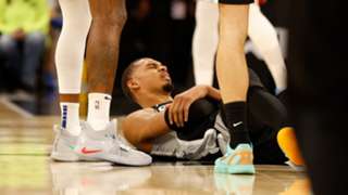 Wembanyama exits with bruised ribs, Spurs beat 76ers