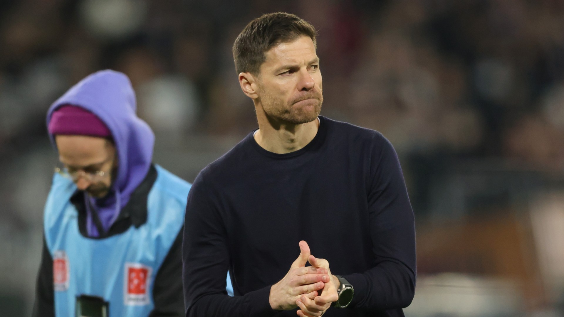 Alonso: Leverkusen out to improve mood with title hopes all but over
