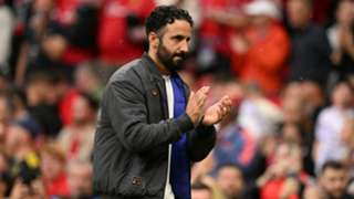 Amorim relieved after Man Utd get much-needed first win on the board