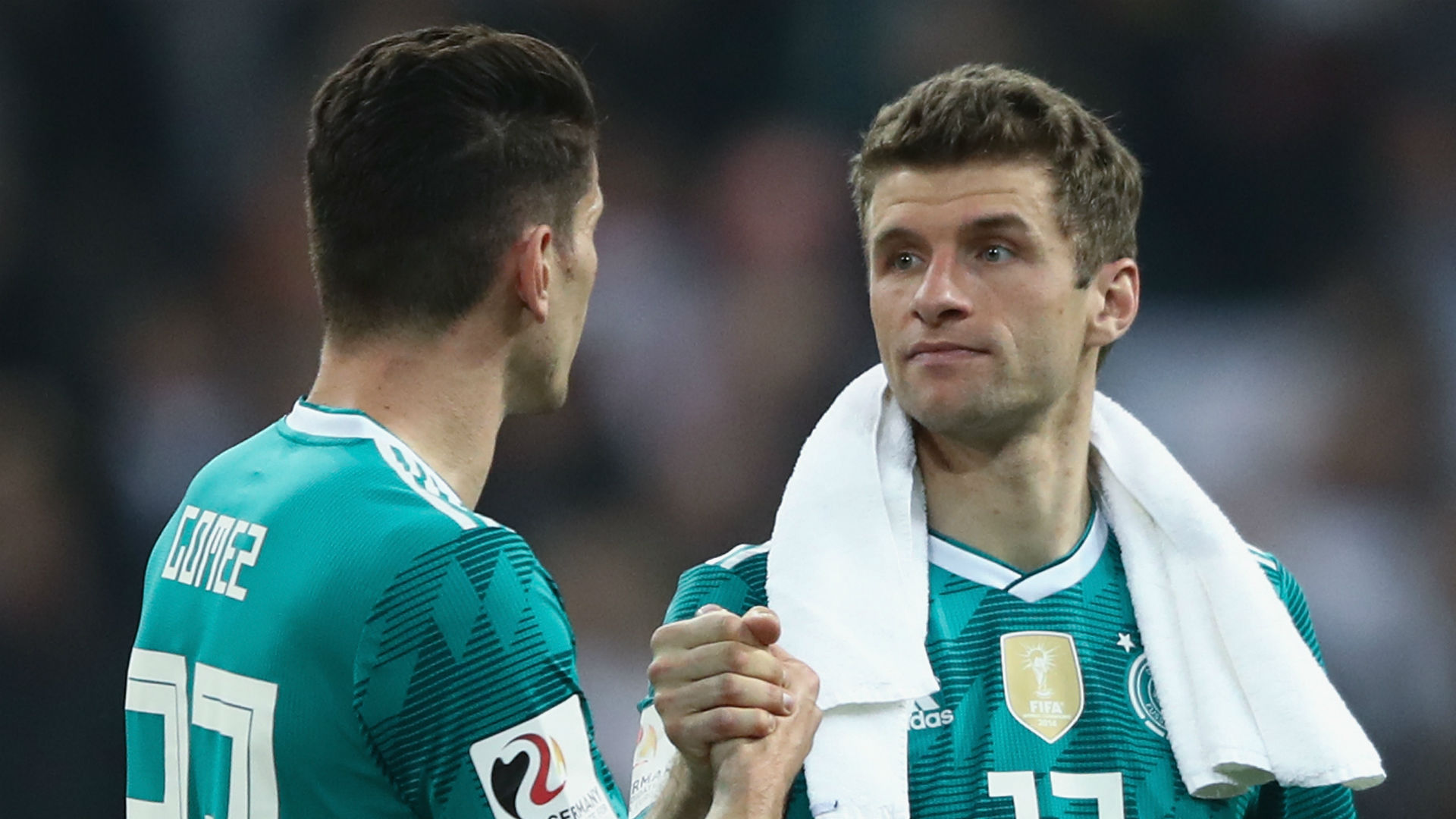 Germany draw 1-1 with Spain as Diego Costa makes comeback