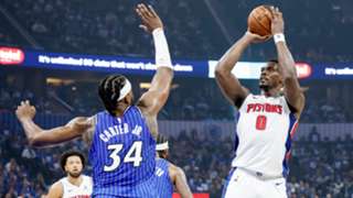 Pistons sputter again as Magic go up 3-1