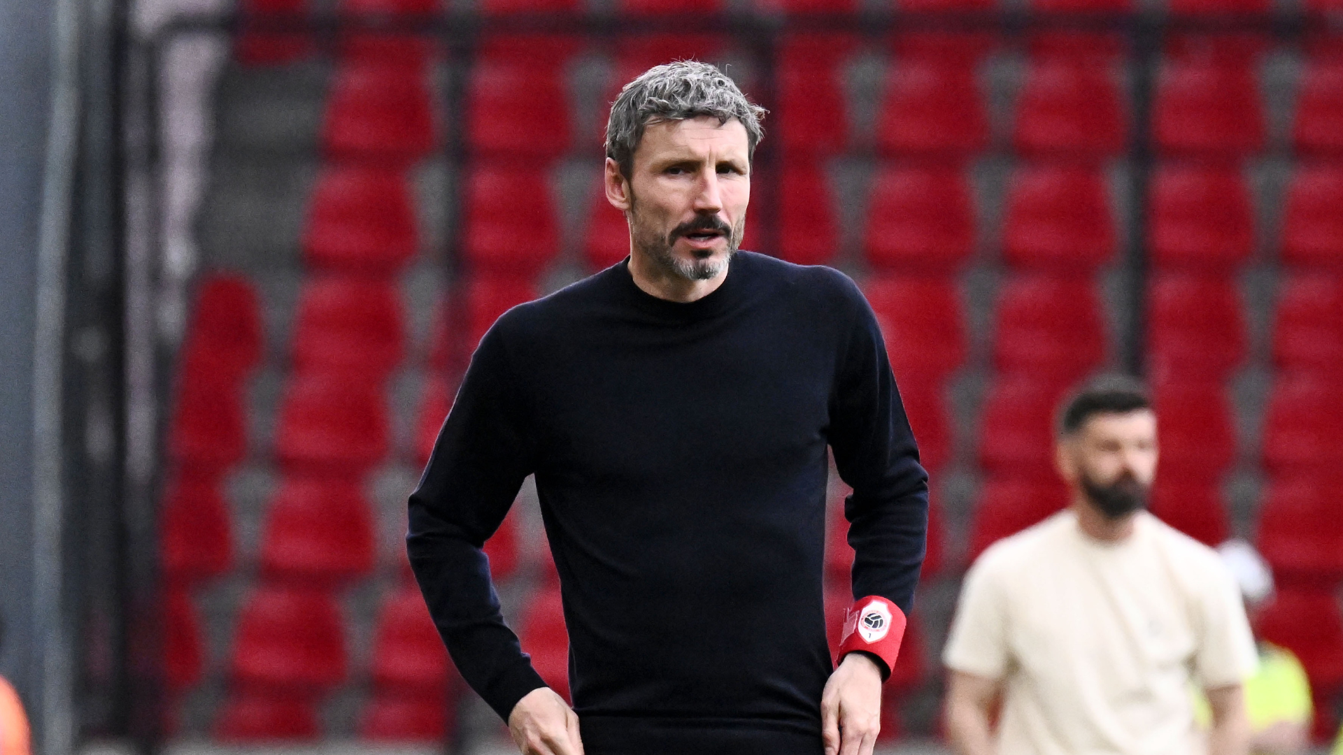 Belgium, Mark Van Bommel is the new coach
