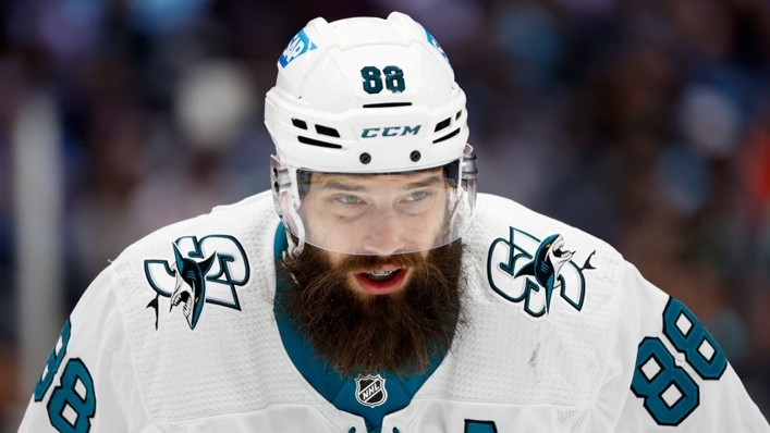 Brent Burns has moved from the Sharks to the Canes
