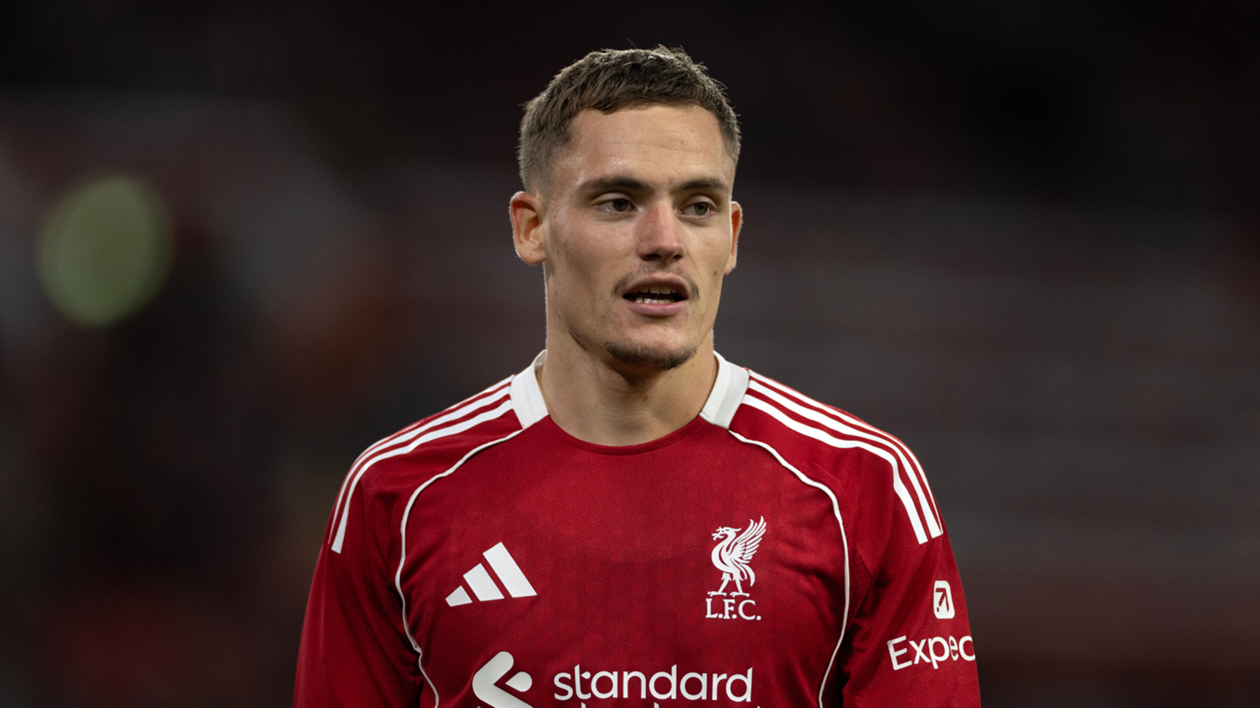 Wirtz receives fresh backing from Slot and Van Dijk ahead of Man Utd clash