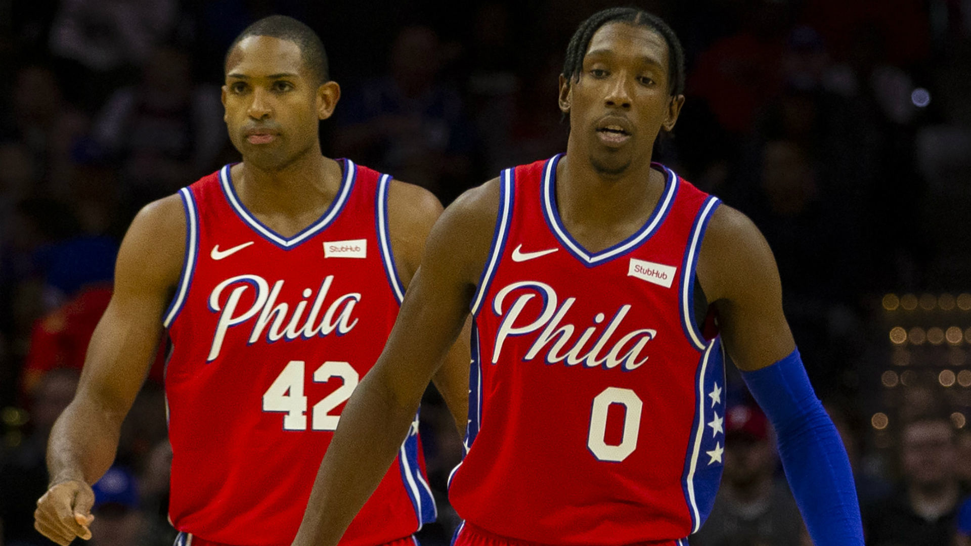 Morey making immediate impact as 76ers reportedly trade Horford, Richardson