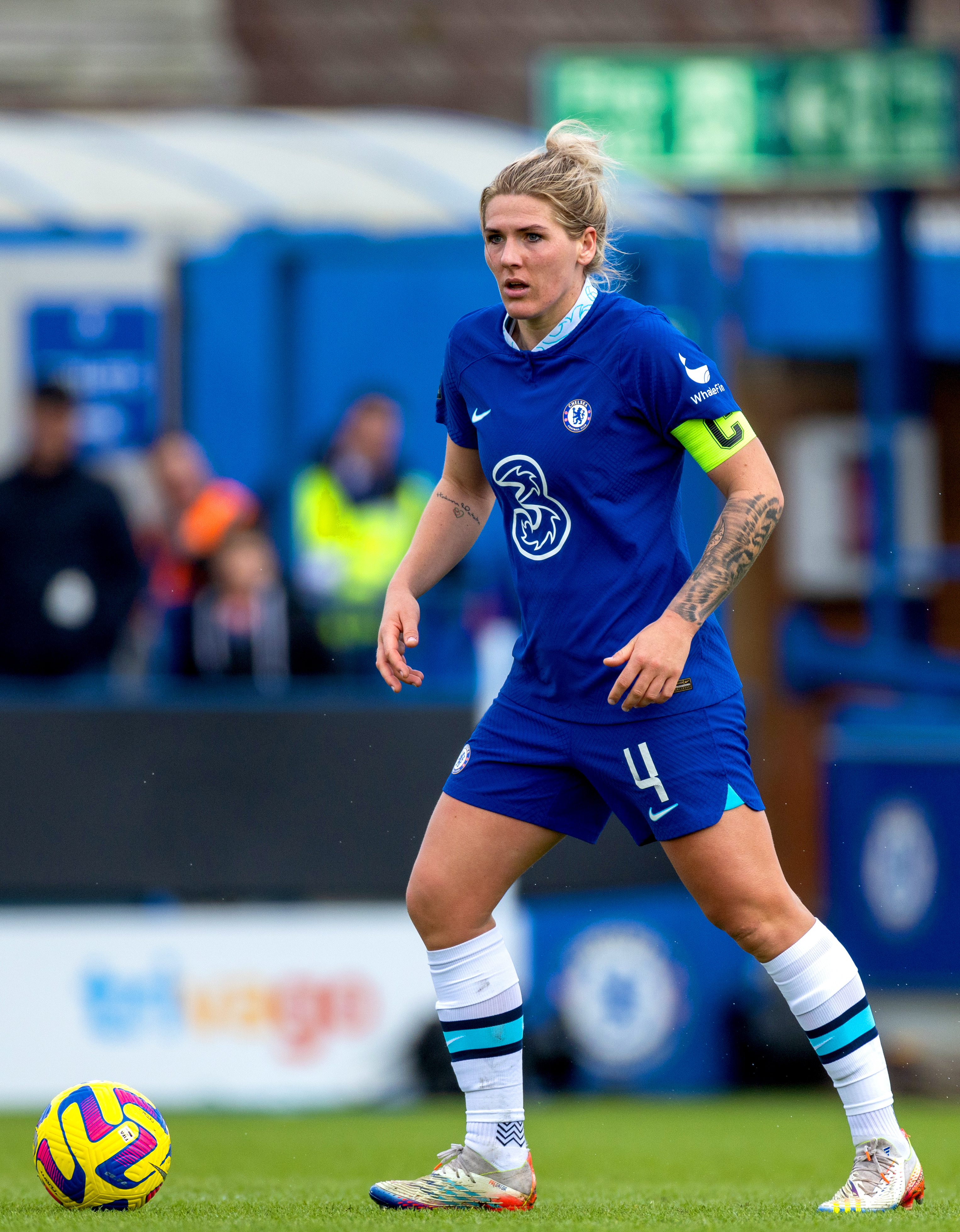 Millie Bright