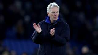 Moyes expects Everton arrival as George rumours swirl