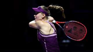WTA Finals: Rybakina hits back to down Swiatek in style
