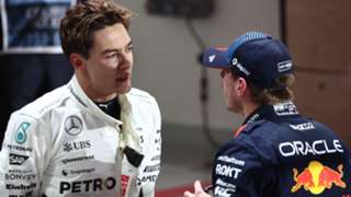 Russell hits back at 'bully' Verstappen as Qatar row escalates