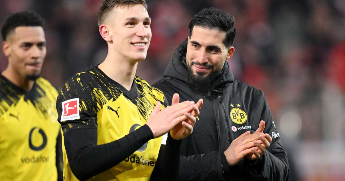 Dortmund: Can Praises Response to UCL Loss
